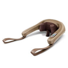 新品速递 让肩颈自由的颈椎按摩器——在家也能做SPA
